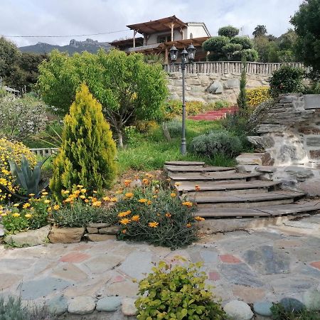 Coin De Paradis Vue Dominante Sur Mer, Montagne Et Tour Genoise Avec Jacuzzi Pino Buitenkant foto